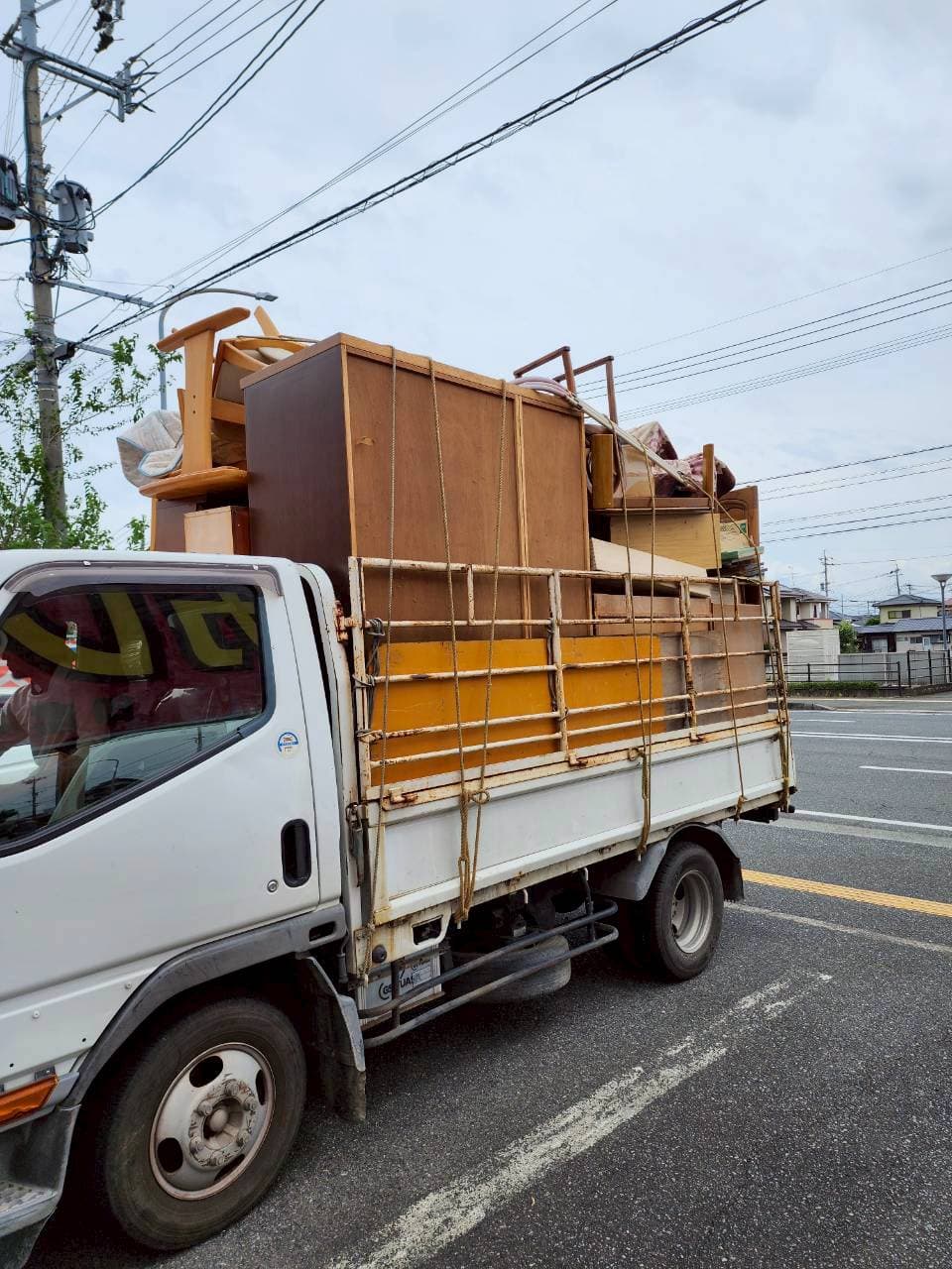 家具・家財の不用品回収事例