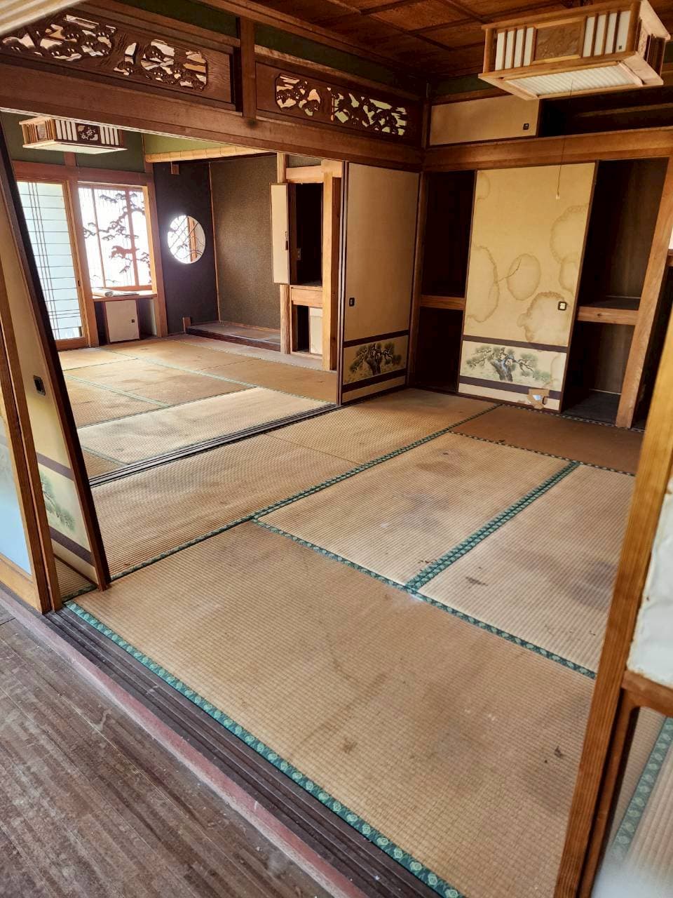 施工後