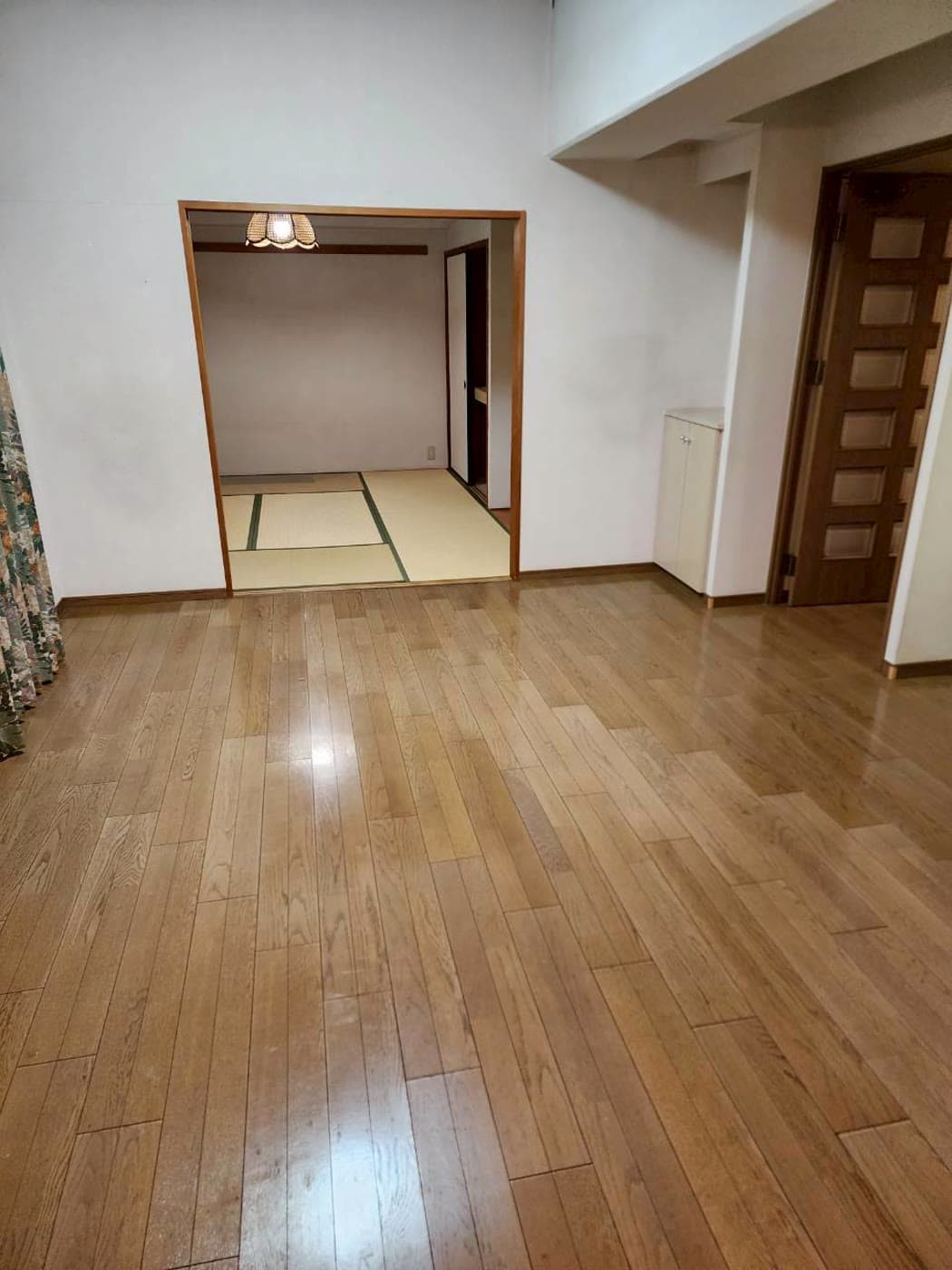 熊本市の一人暮らしの遺品整理事例・作業後の様子