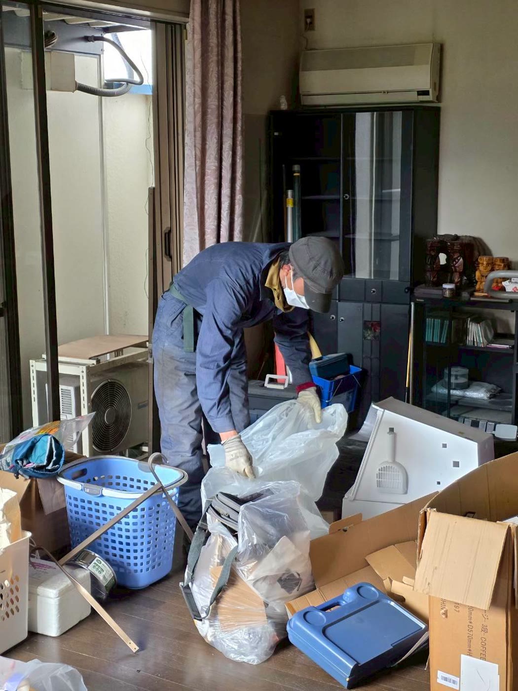 熊本・宮崎・鹿児島の遺品整理｜料金と流れ｜ナンキューリソース